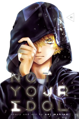 NOT YOUR IDOL GN VOL 02 (9781974715176)