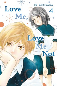 LOVE ME LOVE ME NOT GN VOL 04