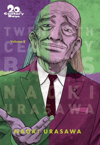 20TH CENTURY BOYS TP VOL 09 PERFECT ED URASAWA (9781421599694)