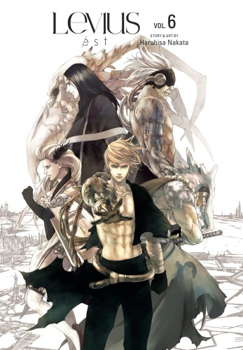 LEVIUS EST GN VOL 06 (9781974714919)