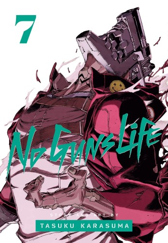 NO GUNS LIFE GN VOL 07 (9781974717088)