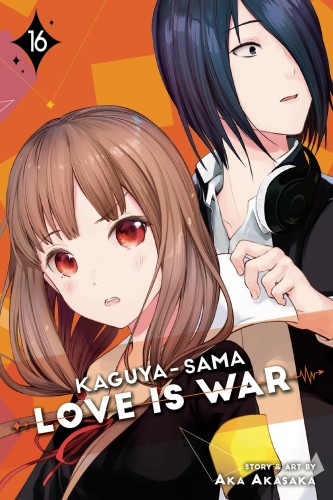 KAGUYA SAMA LOVE IS WAR GN VOL 16 (9781974717101)