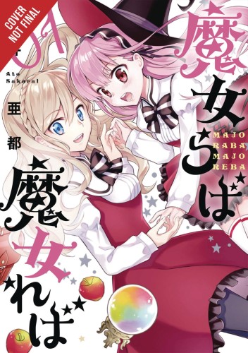 IF WITCH THEN WHICH GN VOL 01 (9781975316211)