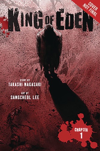 KING OF EDEN GN VOL 01 (9781975306243)