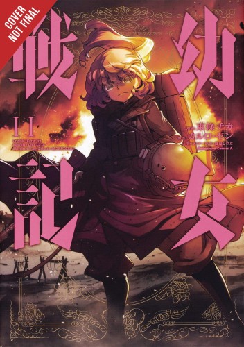 SAGA OF TANYA EVIL GN VOL 11 (9781975310912)
