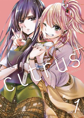 CITRUS PLUS GN VOL 02 (9781645057338)