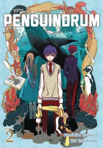 PENGUINDRUM LIGHT NOVEL SC VOL 02