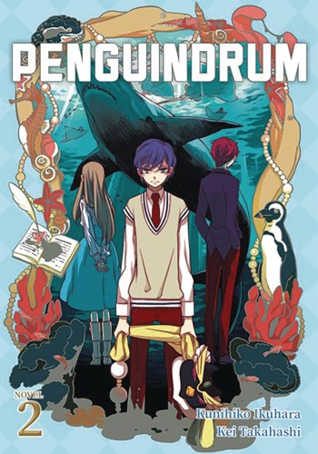 PENGUINDRUM LIGHT NOVEL SC VOL 02 (9781645055402)
