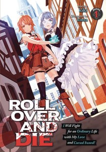 ROLL OVER AND DIE LIGHT NOVEL 01
