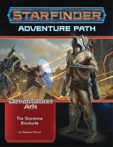 STARFINDER ADV PATH DEVASTATION ARK VOL 01 (OF 3)