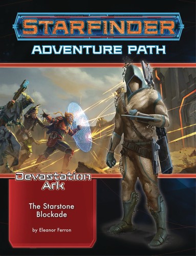 STARFINDER ADV PATH DEVASTATION ARK VOL 01 (OF 3)