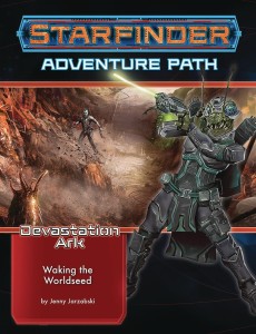 STARFINDER ADV PATH DEVASTATION ARK VOL 02 (OF 3)