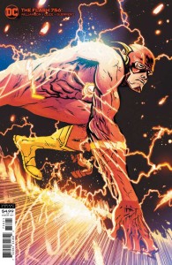 FLASH #756 CARD STOCK DANIEL W JOHNSON VAR ED
