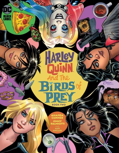 HARLEY QUINN & THE BIRDS OF PREY #2 (OF 4)