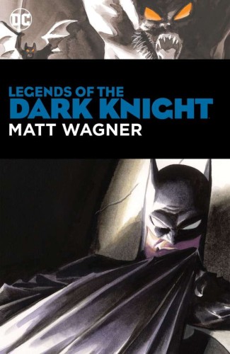 LEGENDS OF THE DARK KNIGHT MATT WAGNER HC (9781779502599)