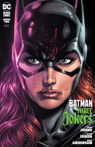 BATMAN THREE JOKERS #2 (OF 3) CVR B JASON FABOK BATGIRL VAR