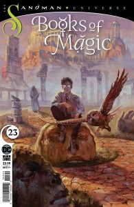 BOOKS OF MAGIC #23
