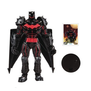 DC ARMORED WV1 HELLBAT 7IN SCALE AF
