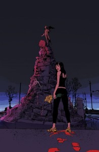 FAITHLESS II #1 ONE PER STORE VAR