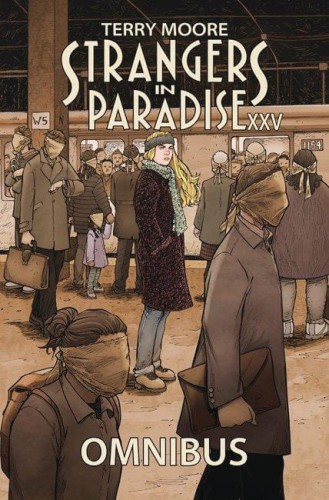 STRANGERS IN PARADISE XXV OMNIBUS SC (9781892597748)