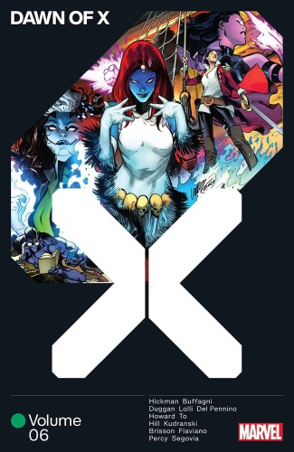 DAWN OF X TP VOL 06 (9781302921613)