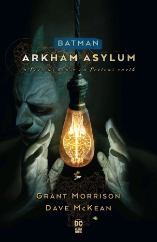BATMAN ARKHAM ASYLUM NEW EDITION TP (9781779504333)
