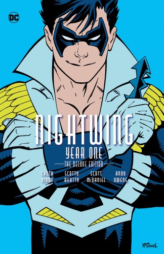 NIGHTWING YEAR ONE DELUXE ED HC (9781779502575)