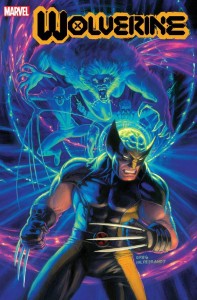 WOLVERINE #3 KUBERT HILDEBRANDT VAR DX