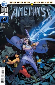 AMETHYST #4 (OF 6)