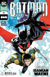 BATMAN BEYOND #45
