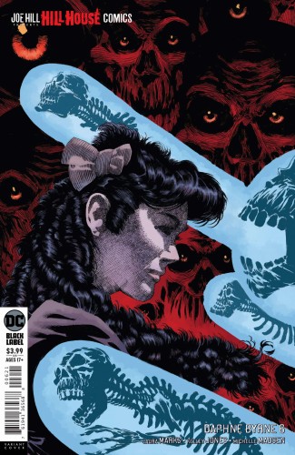 DAPHNE BYRNE #6 (OF 6) KELLEY JONES VAR ED