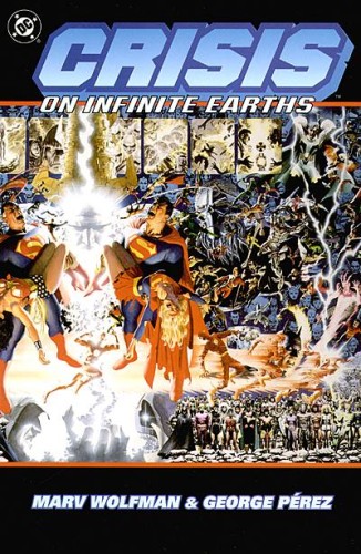 CRISIS ON INFINITE EARTHS TP (9781563897504)
