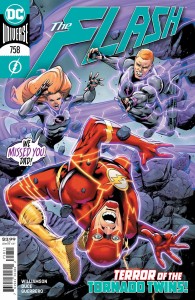 FLASH #758