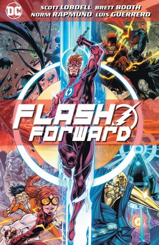 FLASH FORWARD TP (9781779502230)