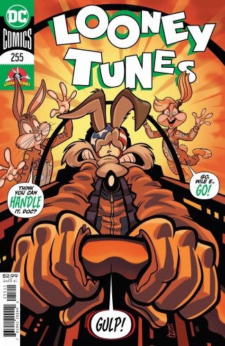 LOONEY TUNES #255
