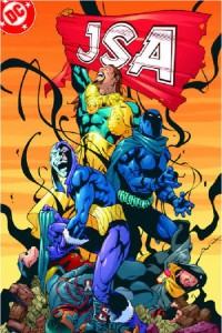 JSA TP VOL 07 PRINCE OF DARKNESS