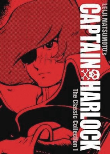 CAPTAIN HARLOCK CLASSIC COLLECTION GN VOL 03 (9781626929524)