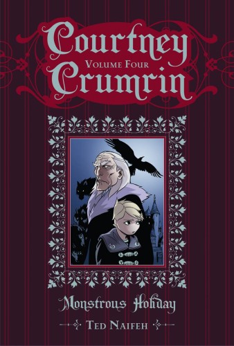 COURTNEY CRUMRIN SPECIAL EDITION HC VOL 04 (9781934964927)
