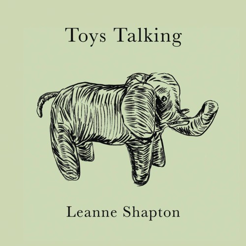 TOYS TALKING HC (9781770462984)