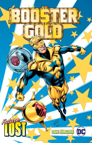 BOOSTER GOLD FUTURE LOST HC (9781779506726)