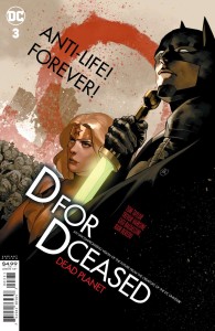 DCEASED DEAD PLANET #3 (OF 7) CVR C YASMINE PUTRI MOVIE HOMAGE CARD STOCK VAR
