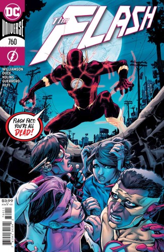 FLASH #760