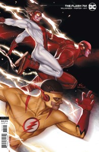 FLASH #761 CVR B INHYUK LEE VAR