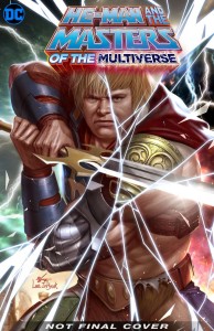 HE MAN AND THE MASTERS OF THE MULTIVERSE TP