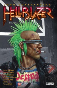 HELLBLAZER TP VOL 23 NO FUTURE
