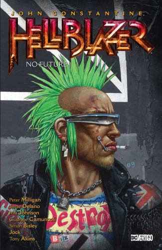 HELLBLAZER TP VOL 23 NO FUTURE (9781779503053)