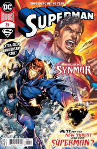 SUPERMAN #25 CVR A IVAN REIS