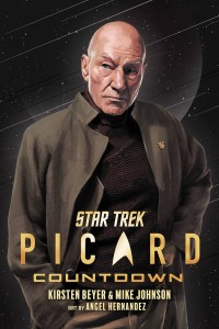 STAR TREK PICARD COUNTDOWN TP VOL 01