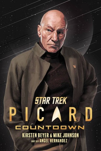 STAR TREK PICARD COUNTDOWN TP VOL 01 (9781684056941)