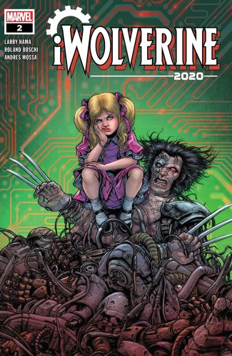 2020 IWOLVERINE #2 (OF 2)